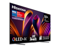 Hisense 100E7NQ PRO 100" QLED 4K 144Hz VIDAA Full Array Dolby Vision - 1269177 - zdjęcie 2
